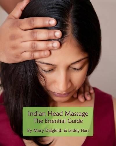 Indian head massage - indian,