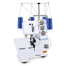 KPCB Tech Overlocker Sewing Machine 3/4 Thread Overlock❇️❇️READ DESCRIPTION ❇️❇️