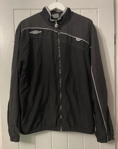 Black and grey umbro - black, speciali