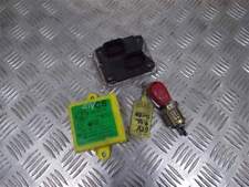 2.0 Twinspark CF2 Engine ECU Code box and Key 0261206061 - Alfa Romeo 916 GTV...