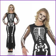 Halloween Ladies Skeleton