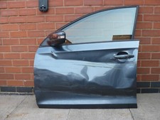 Skoda Rapid two left side