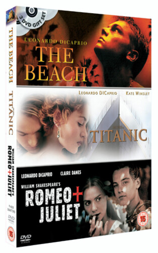 Titanic the beach romeo - titanic/the, and
