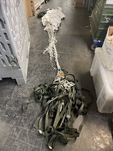 Emergency parachute release - emergency,