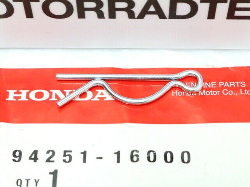 Honda 250 400 - 400, cotter