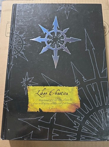 Warhammer fantasy 40k liber - fantasy,