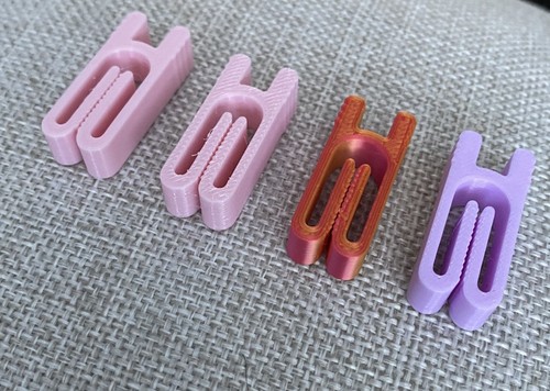 Plastic food waste caddy - 4, x