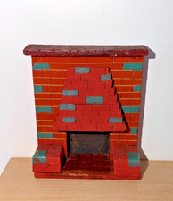 VINTAGE UNUSUAL SMALL  CARVED