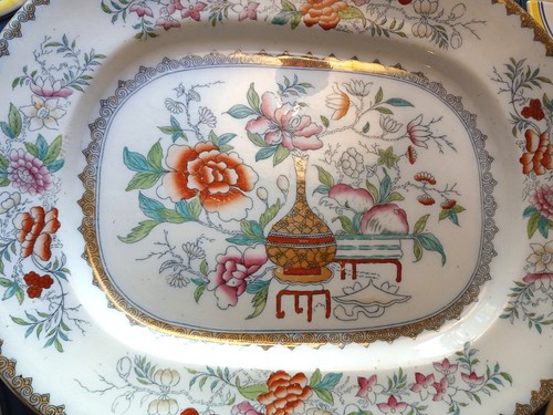 Atq doulton burslem - atq, 17x14"