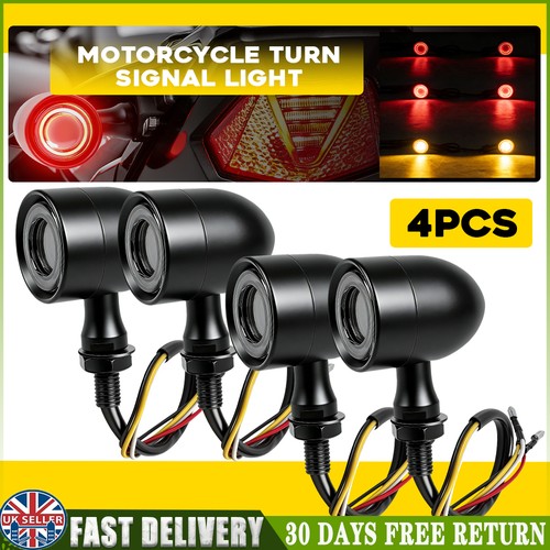 Motorcycle led turn signal - *,