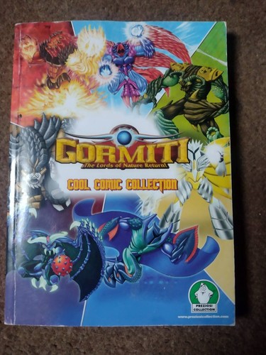 Gormiti the lords of nature - gormiti,
