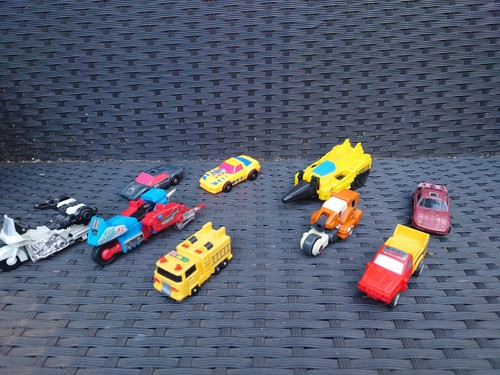 Vintage transformers robot - transformers, g1