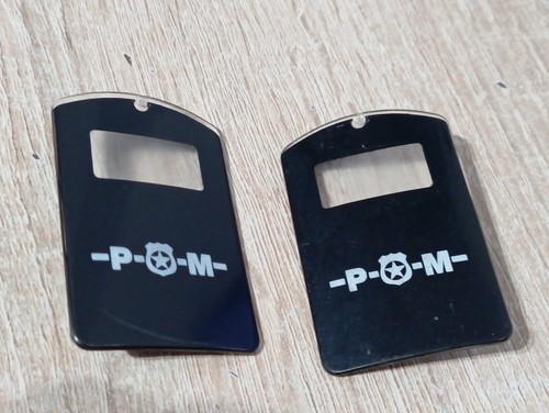Playmobil shields riot - x2,