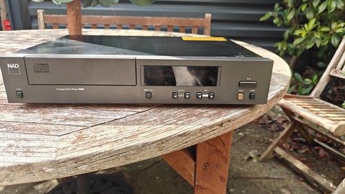 Nad 5200 player - 5200,