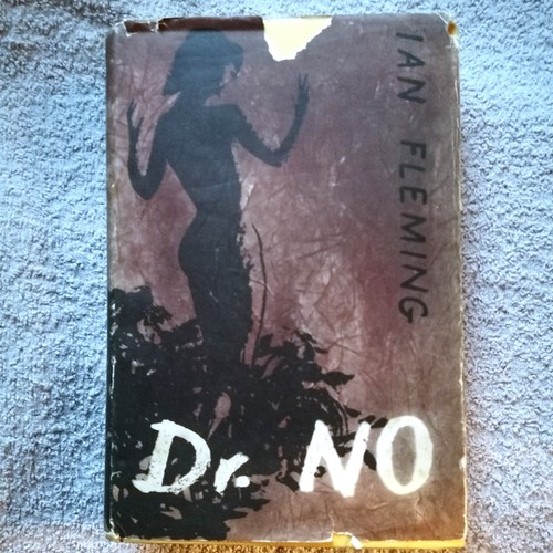 Ian fleming 1958 - no,
