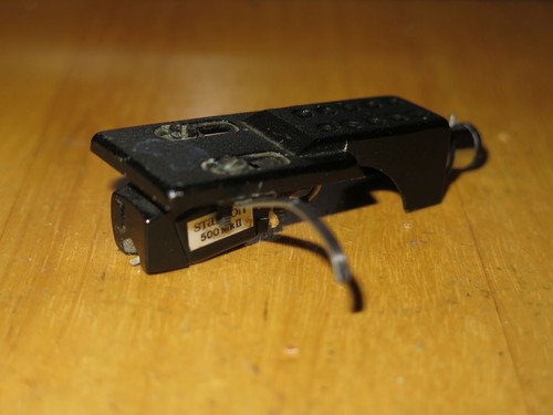 Stanton 500mkii cartridge - stanton,