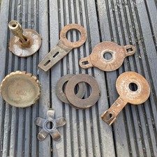  NORTON STEERING DAMPER PARTS