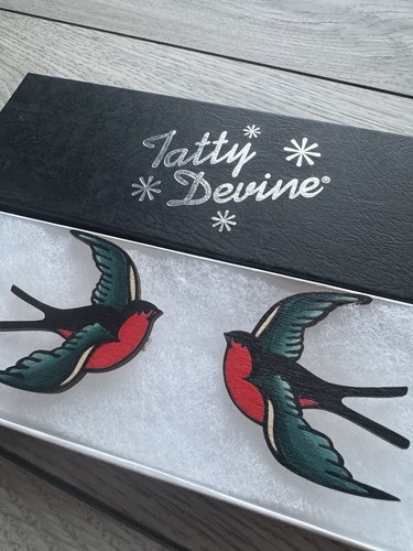 Tatty devine rare original - rare,