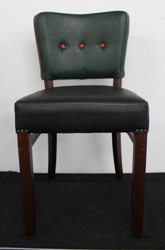 Restaurant style green bar - green,