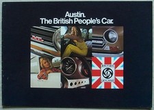 AUSTIN RANGE Inc 1300 GT Car