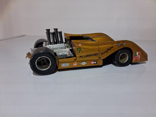 Vintage polistil 25 mclaren - polistil,
