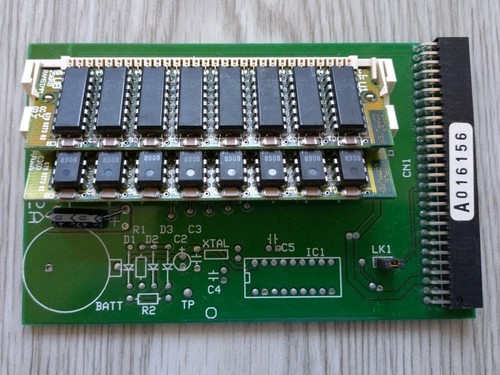 Commodore amiga 500 - commodore, /