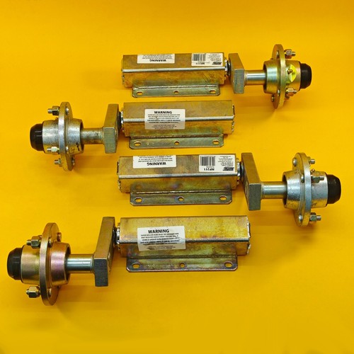 Suspension unit hub 2x - unit,