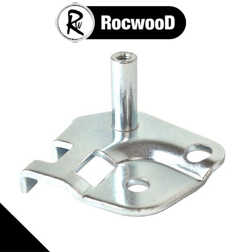 Front wheel bracket fits honda - fits,