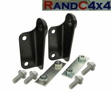 Land Rover Series / Defender Tailgate Hinge Bolt On Bracket Kit DA2498 OEM
