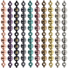  Decorative Upholstery Nail / Tacks / Stud Strips 13 Colour Finishes 1-50 strips