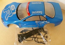 1/10 RC car 190mm on road