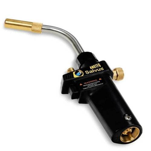 Original salvus turbo - turbo, torch