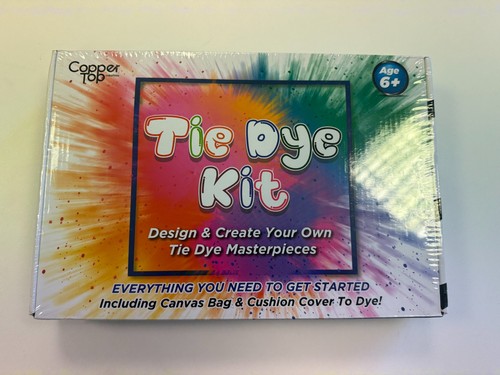 Tie dye kit - top, "