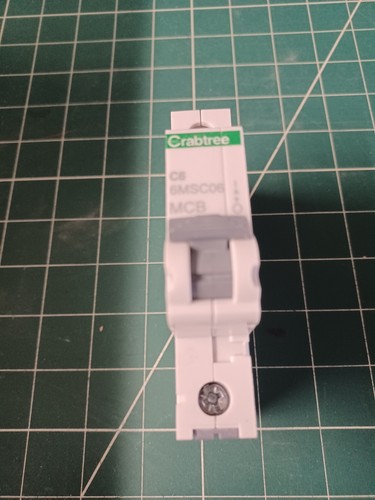 Crabtree loadstar domestic - loadstar,
