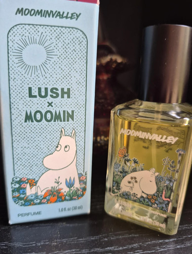 Lush moomin moominvalley - ×,