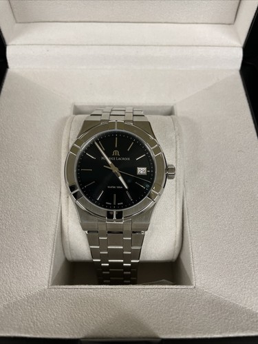 Maurice lacroix aikon quartz - lacroix,