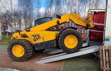 Heavy Duty 14,000kg Aluminum