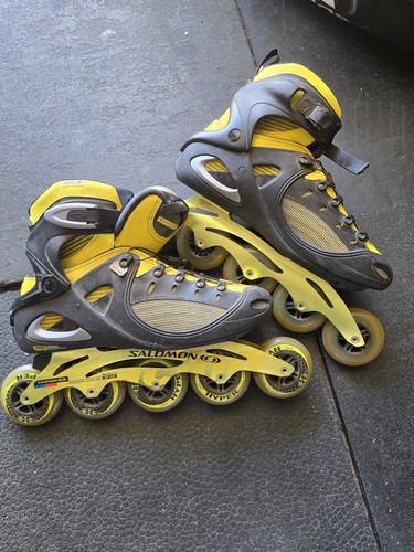 Salomon inline skates wheel - inline,