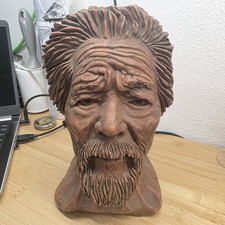 Vintage Terracotta Clay