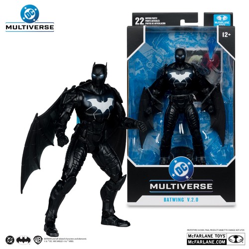 Mcfarlane toys multiverse - dc,