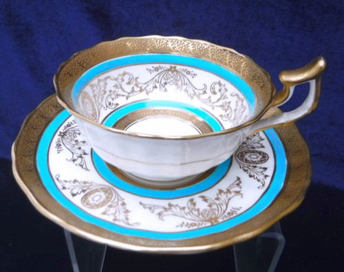 Cauldon superb turquoise - cauldon,