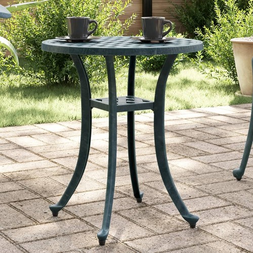 Antique style outdoor patio - style,
