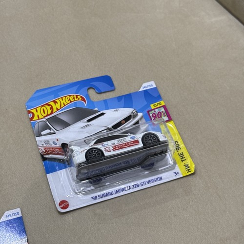 Subaru impreza 22b - 98,