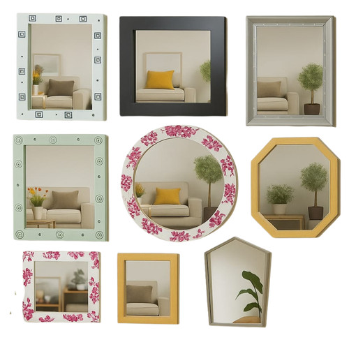 Modern wall mounted decor - modern,
