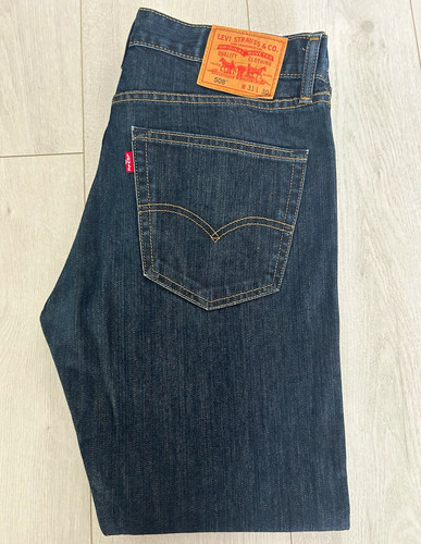 Levi 508 men - men's, dark
