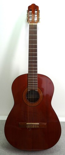 Mervi spanish classical guitar - spanish,