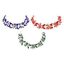 Bride Wedding Hair Vine Hair