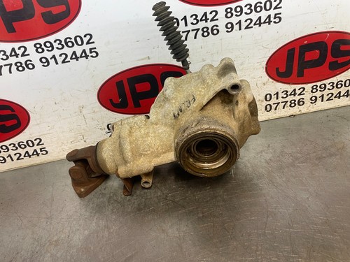 Front differential arctic - x,