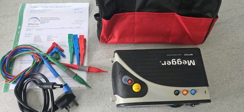 Megger multifunction 1553 - megger,