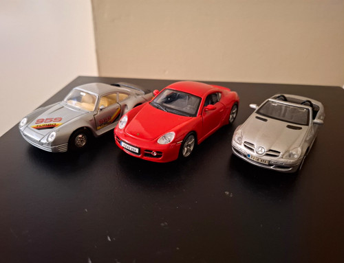 Scale german model - german, car
